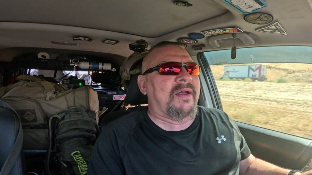 RichieFromBoston talks about martial law