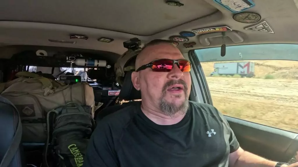 RichieFromBoston talks about martial law