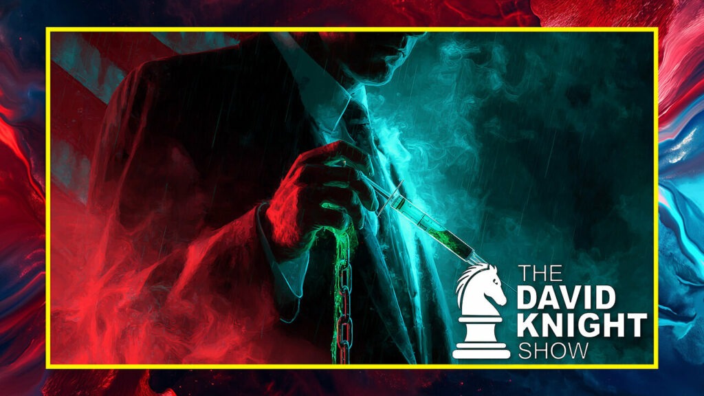 The David Knight Show talks about a monday episode 2070