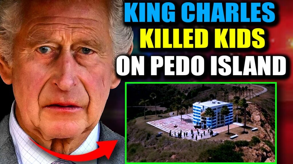 The People's Voice talks about a new epstein video that shows king charles abusing minors on pedophile island
