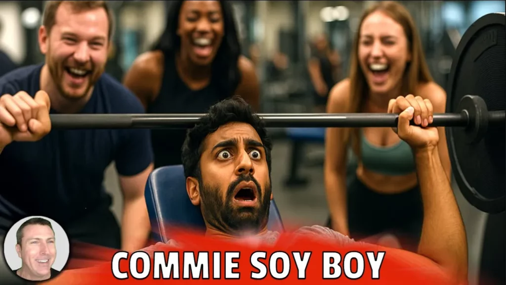 Mark Dice talks about new yorks future communist mayor