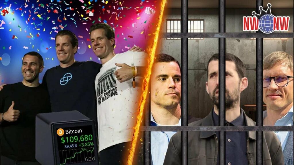 The Corbett Report talks about how the number go up freedom go down