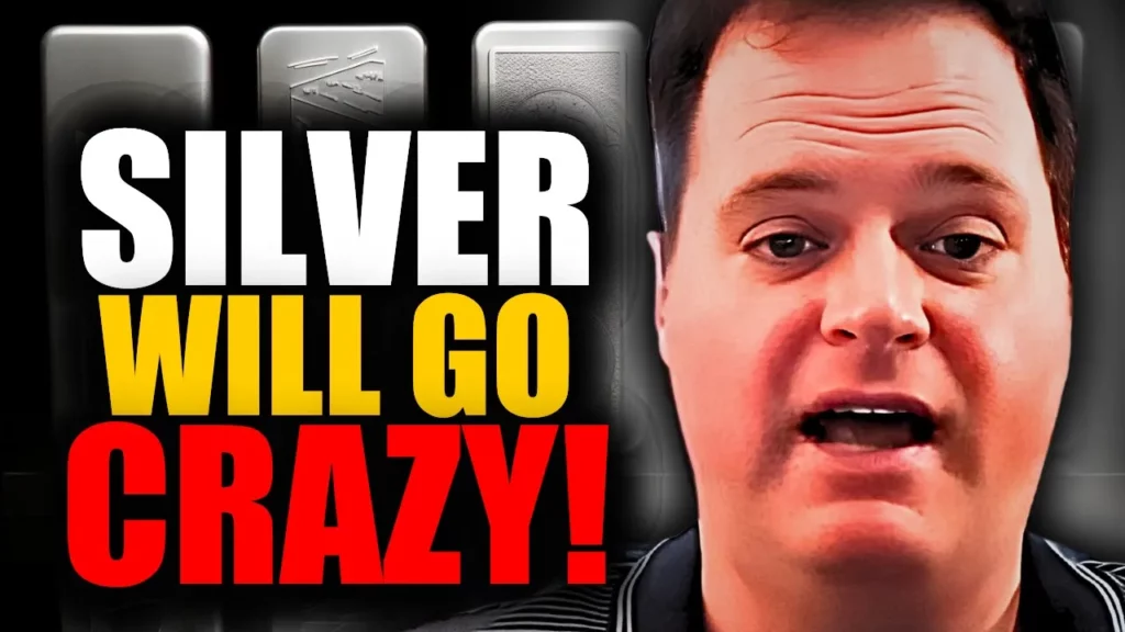 Silver News Daily talks about how you need to prepare for the biggest silver bull run in history