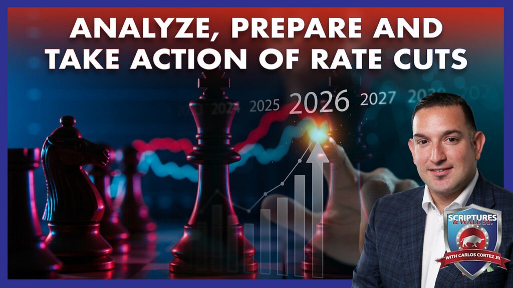 Stew Peters Network talks about scriptures and wallstreet