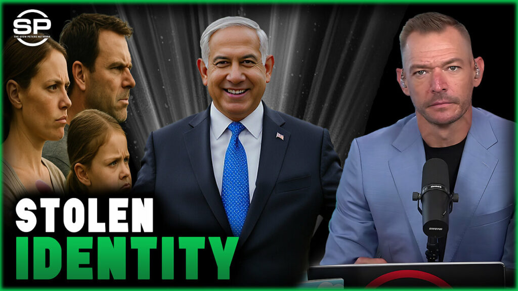 The Stew Peters Network talks about the identity of the jews