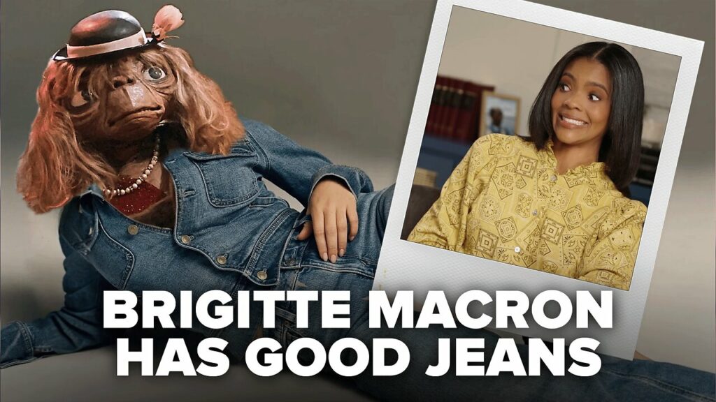 Candace Owens talks with tucker carlson