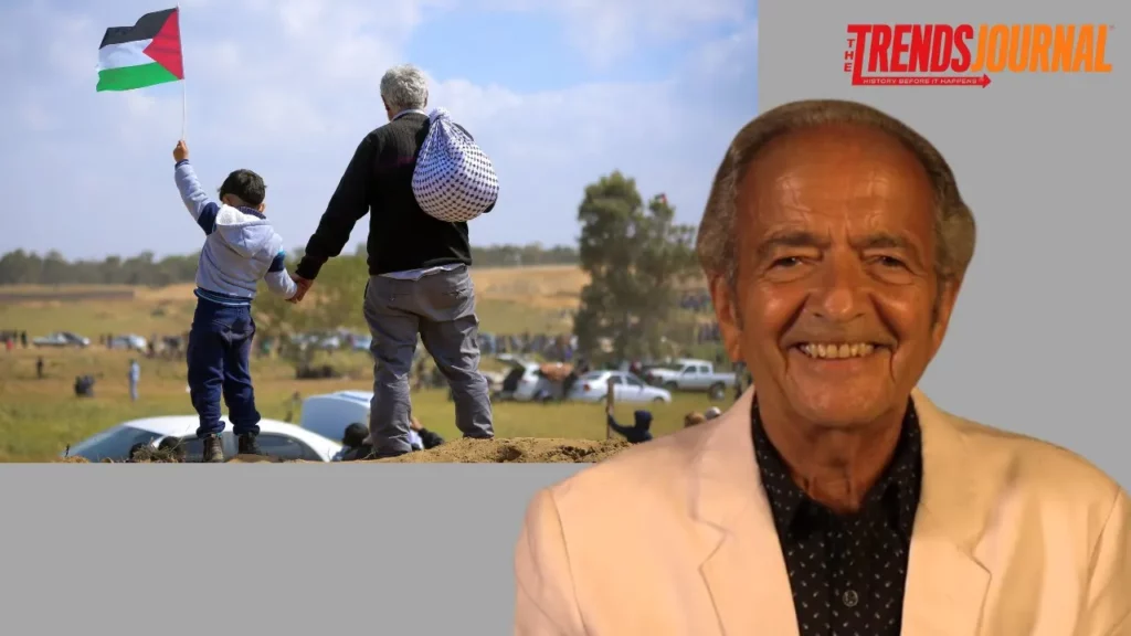 Gerald Celente talks about a USA watchdog group with greg cunter who says trends journals propaganda