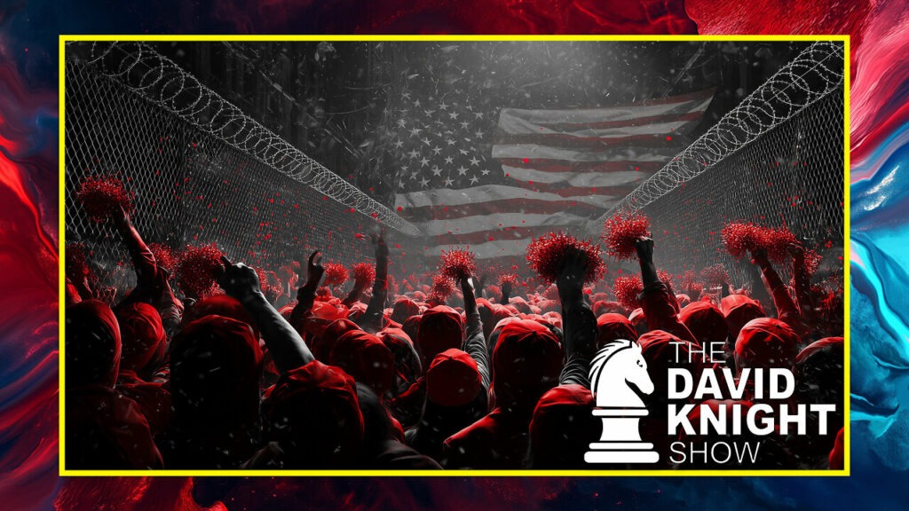 The David Knight Show Wednesday episode