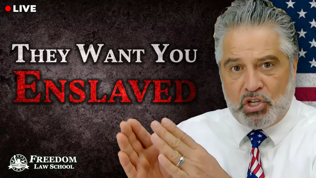 FreedomLawSchool talks about the federal reserve system