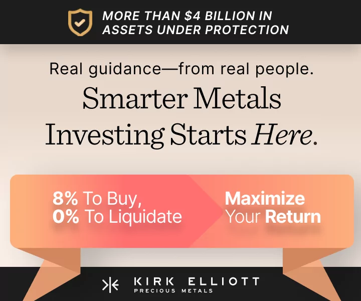 Precious Metals Can Preserve Your Wealth