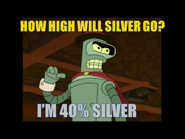 Rafi Farber talks about end game silver targets from endgame silver investors