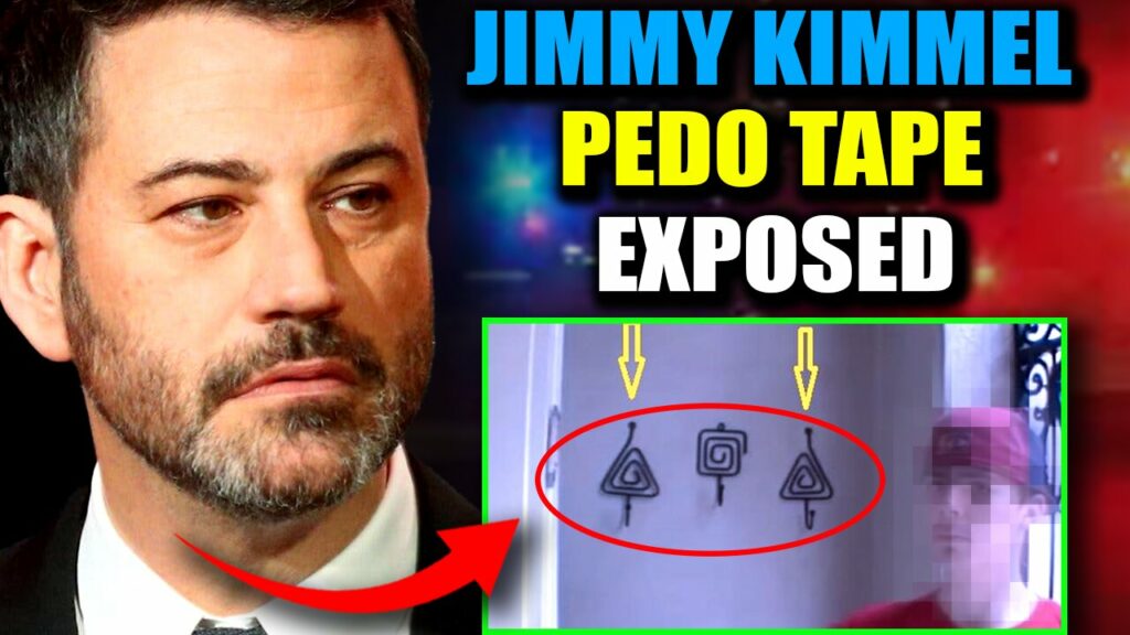 The Peoples Voice talks about an abc insider who leaked jimmy kimmel pedo tapes that got him fired