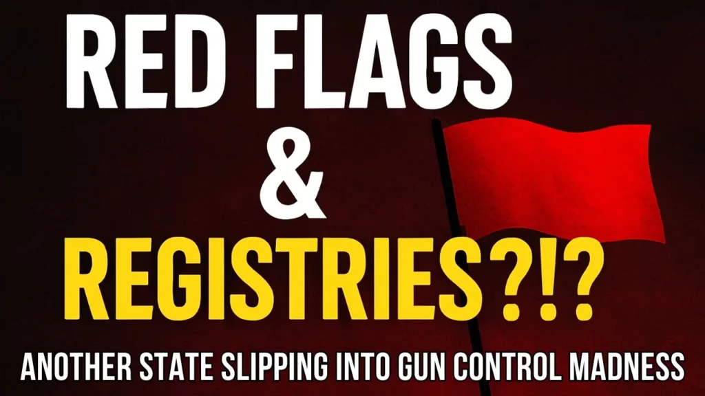 Guns & Gadgets 2nd Amendment News talks about how another state is sliding into the anti gun cesspool