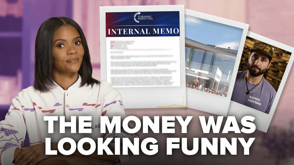 The Candace Show Podcast talks about a charlie kirk concern