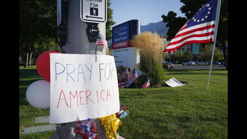 RichieFromBoston talks about how charlie kirk is working its magik