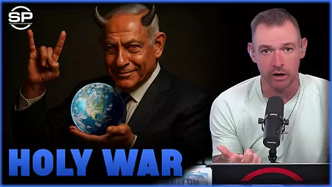 Stew Peters Network talks about charlie kirk