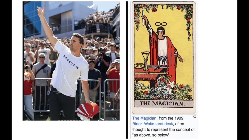 The Healthy American Peggy Hall talks about the charlie kirk magic bullet