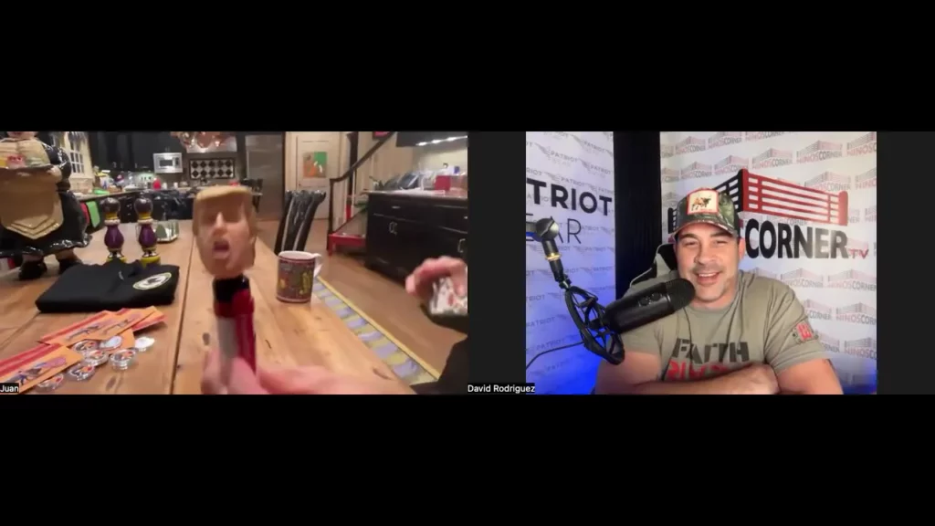 David Nino Rodriguez