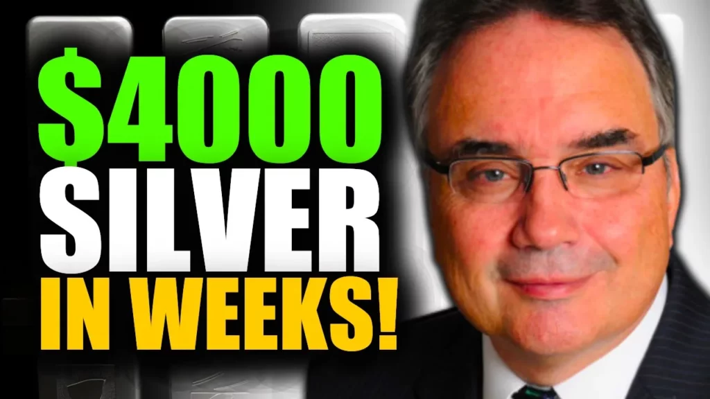 Silver News Daily talks about a silver price explosion