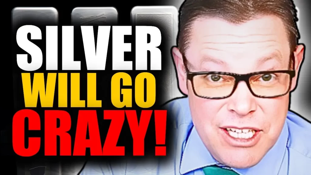 The Silver News Daily channel talks about silver stackers he has done