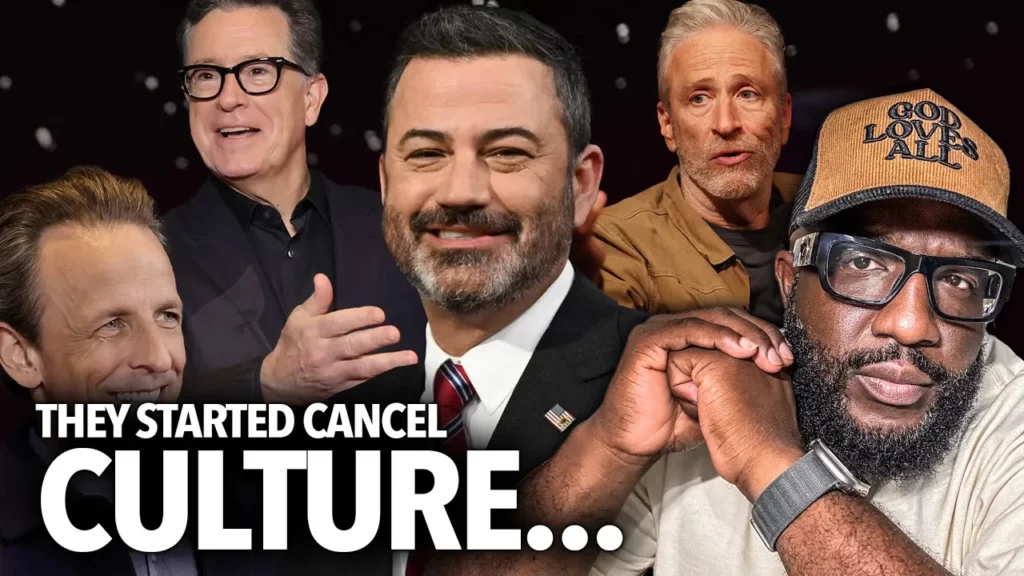 The Millionaire Morning Show w/ Anton Daniels talks about how the left started cancel culture now