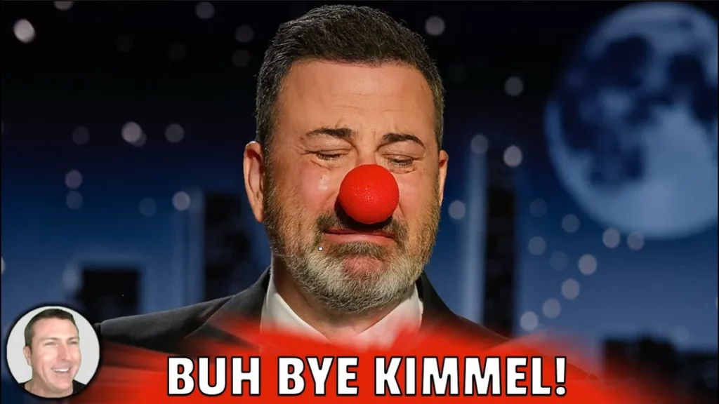 Mark Dice talks about the meltdowns over Jimmy Kimmel