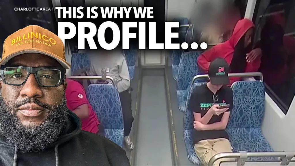 The Millionaire Morning Show w/ Anton Daniels talks about why he profiles and stereotypes peoples