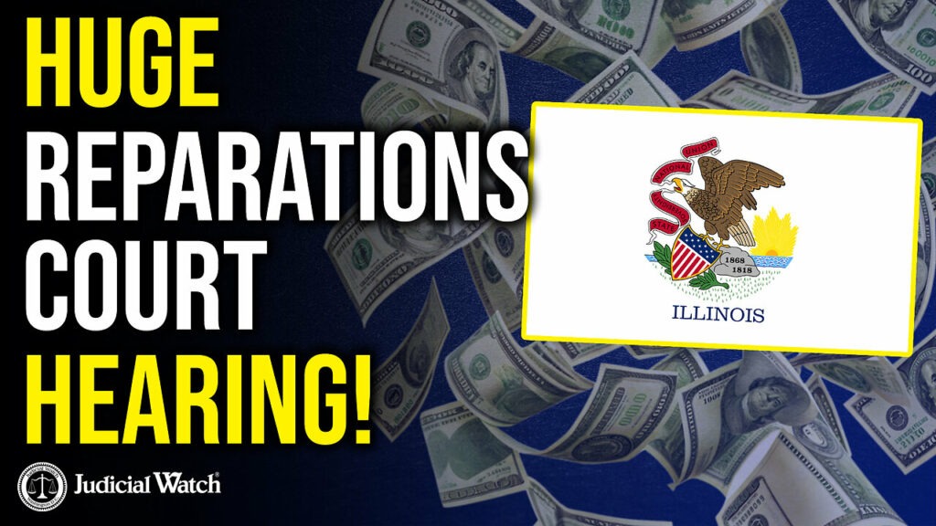 Judicial Watch talks about this week