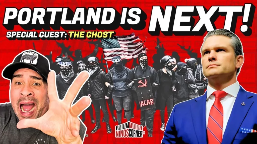 David Nino Rodriguez talks about trumps crackdown on federal troops