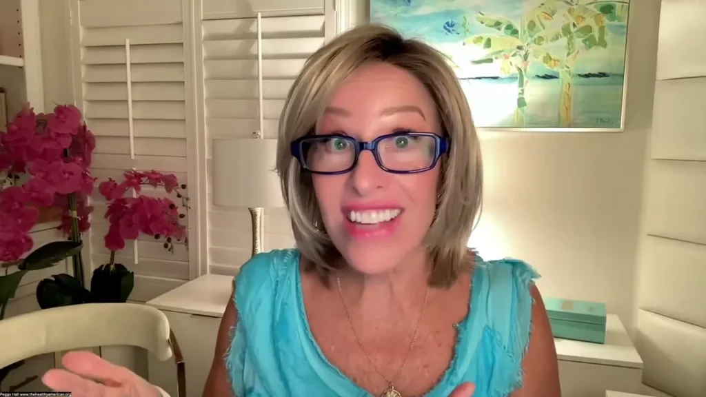 The Healthy American Peggy Hall talks about trumps terrible tariffs struck down by appellate court