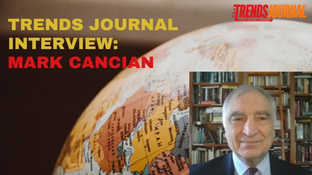 Trends Journal with gerald celentez