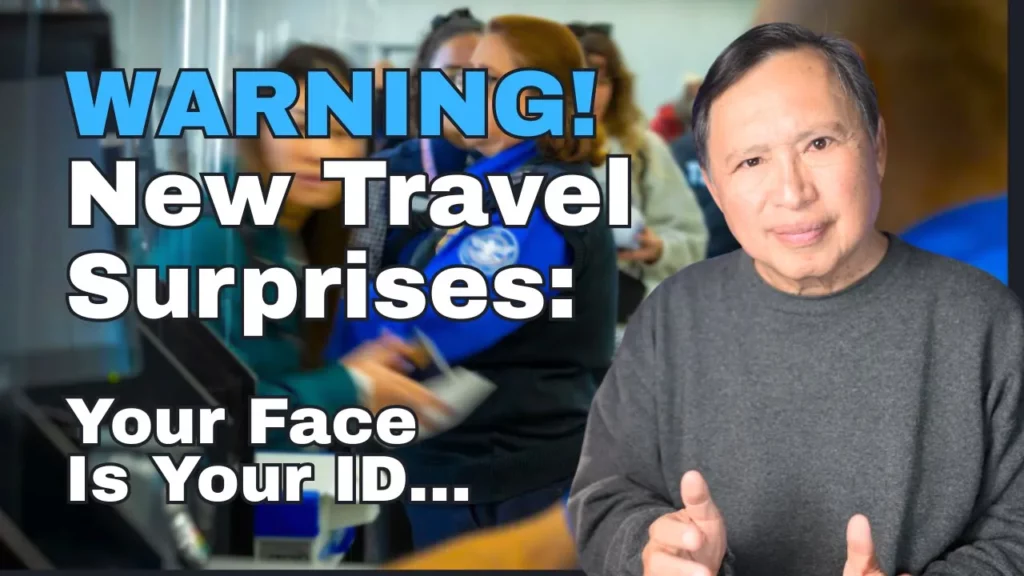 Rob Braxman Tech talks about who needs a passport