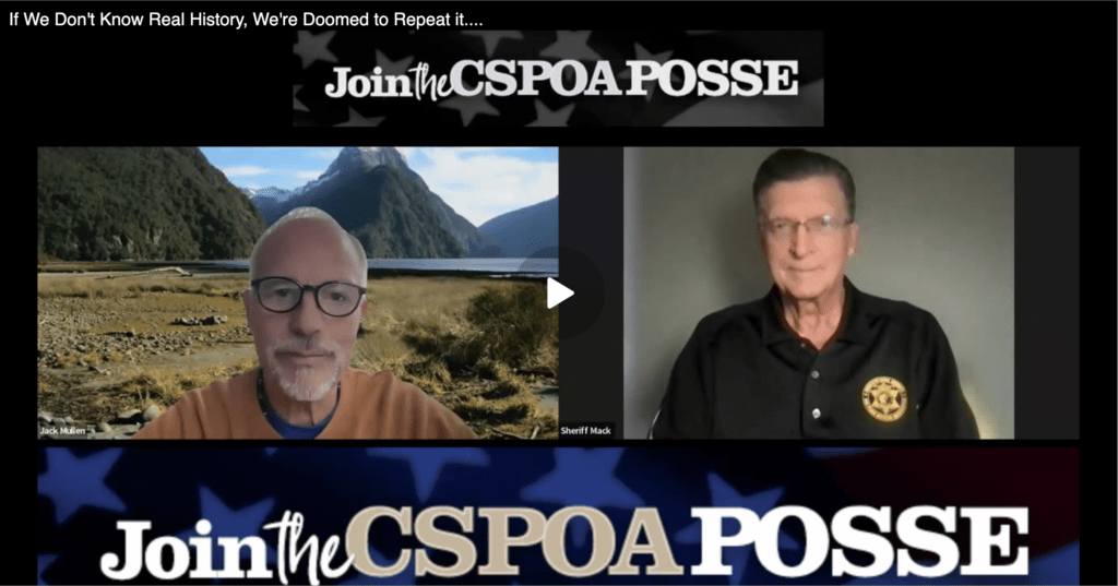 Learn History or Repeat it!