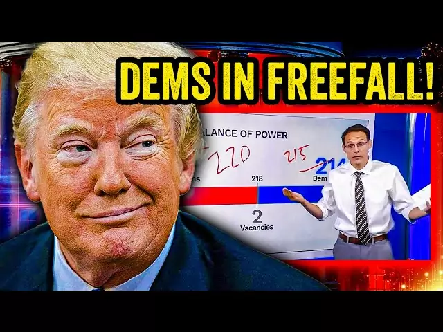 Dr. Steve Turley talks about breaking democrats