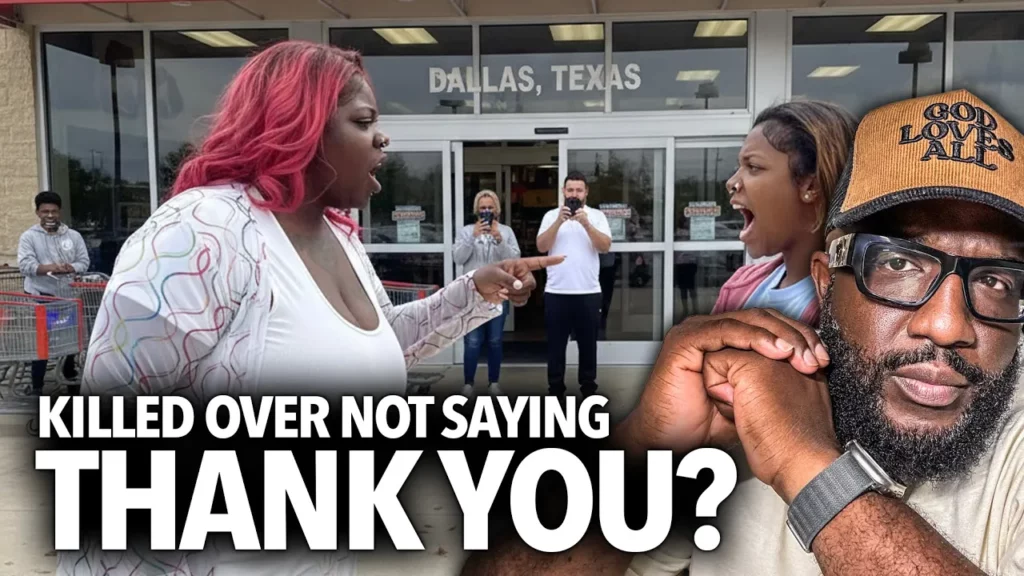 The Millionaire Morning Show w/ Anton Daniels talks about a dallas woman who was killed in front of her daughter