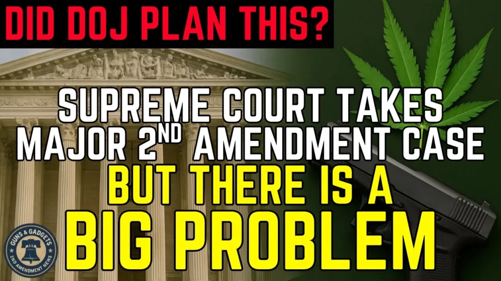 Guns & Gadgets 2nd Amendment News talks about the DOJ plan to sabotage the 2nd amendment