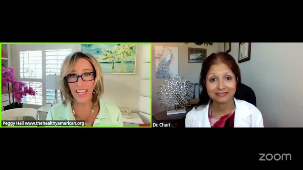 The Healthy American Peggy Hall talks about a hidden danger of insulin