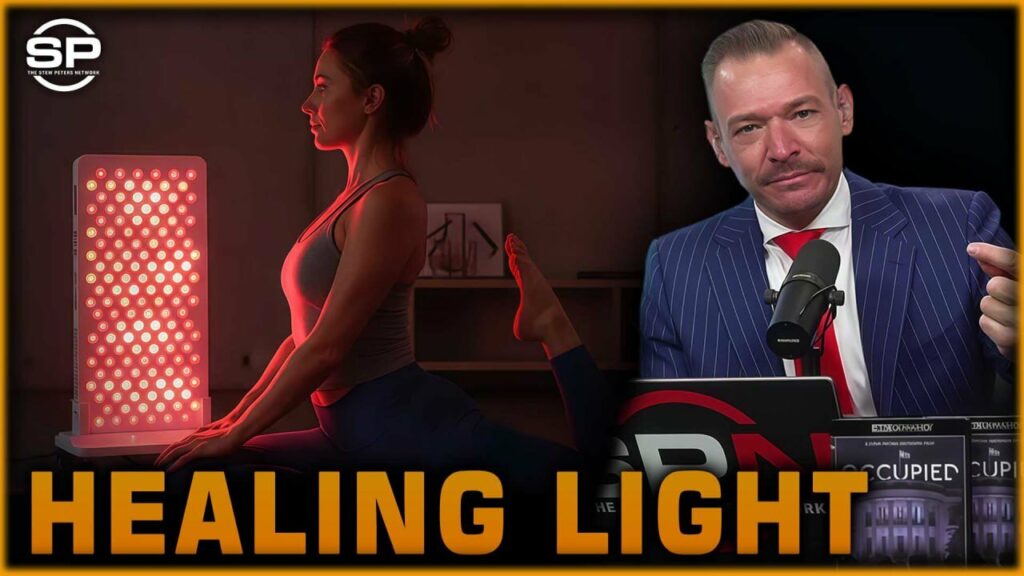 Stew Peters Network talks about jonathan otto uncovering big pharma lies