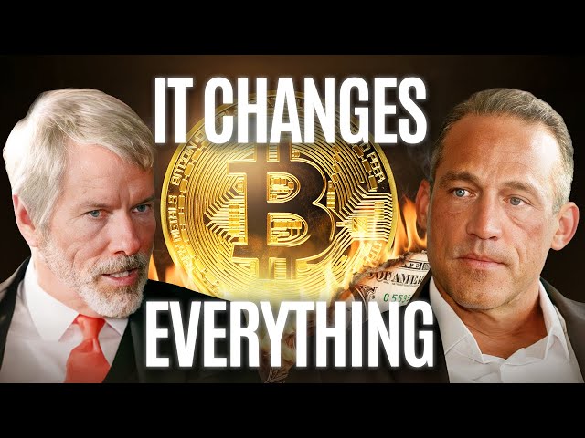 Mark Moss talks about the financial revolution that no ones prepared for