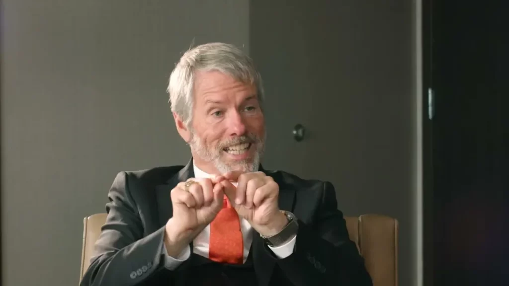 Mark Moss talks about the greatest explanation of bitcoins