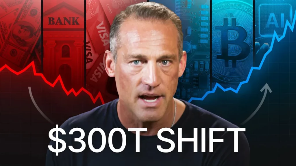 Mark Moss talks about a wealth shift