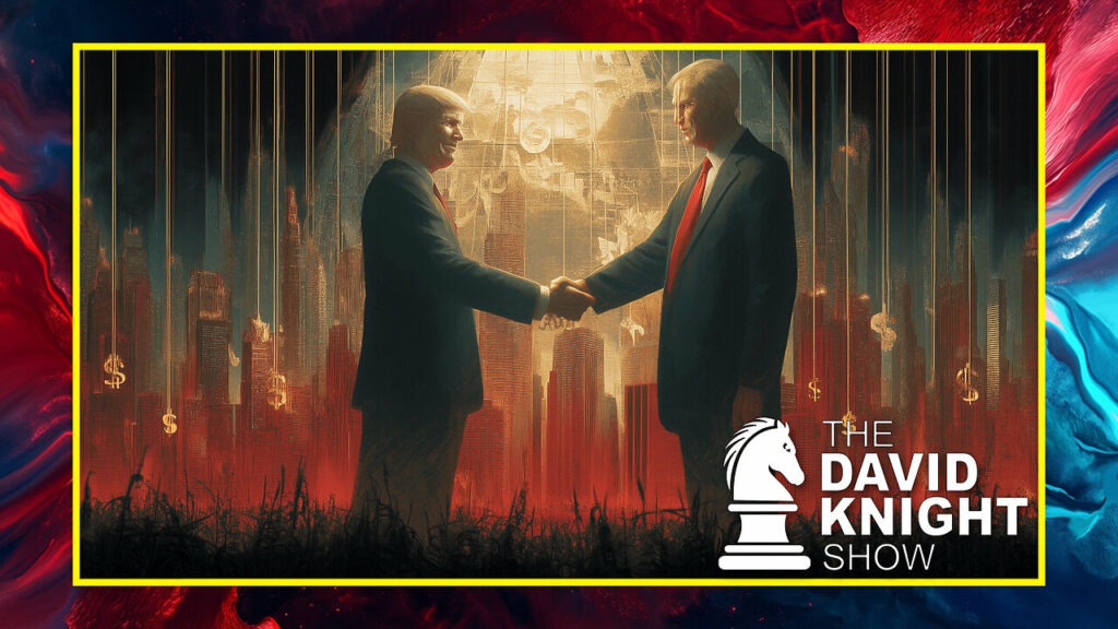 The David Knight Show Tuesday episode 2125