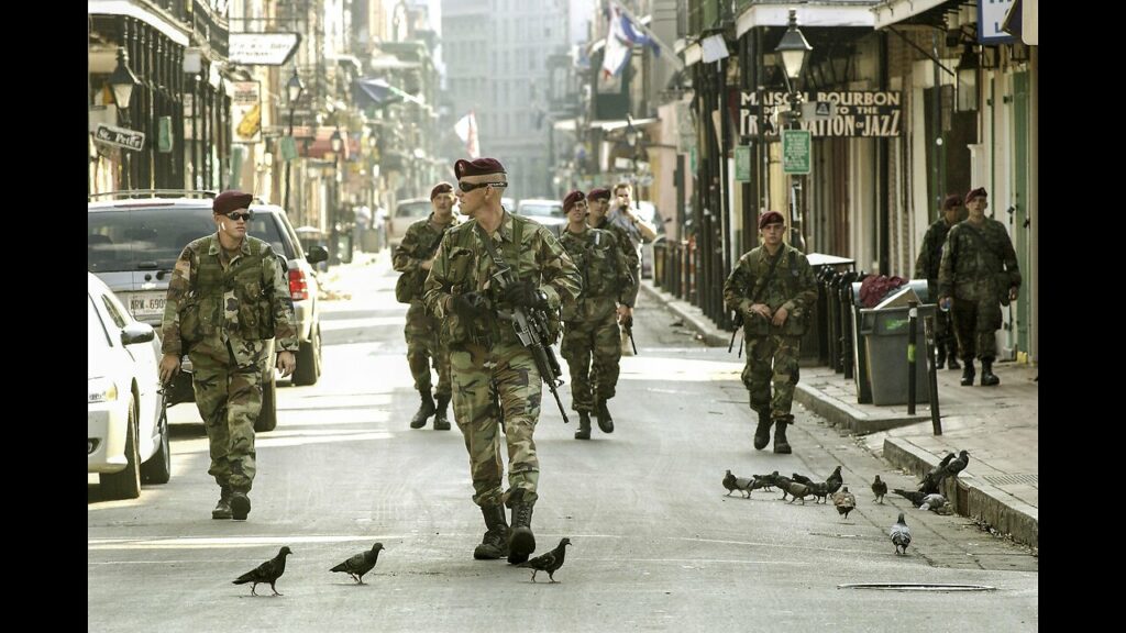 RichieFromBoston talks about how war is coming to our streets