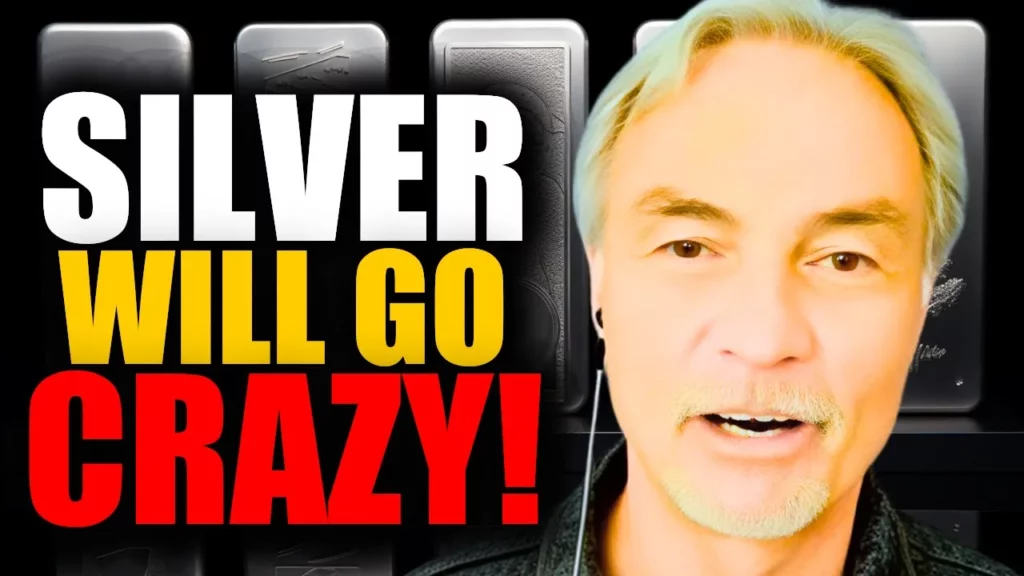 Silver News Daily talks about how 500 silver price explosion is incoming