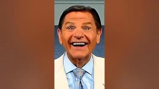 Grifting with Kenneth Copeland 
