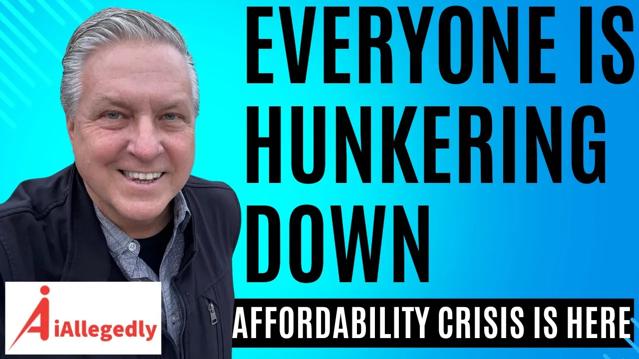 Why Everyone is Still Hunkering Down in 2026