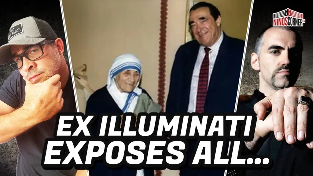 David Nino Rodriguez talks about how an ex illuminati blows whistle on epstien files