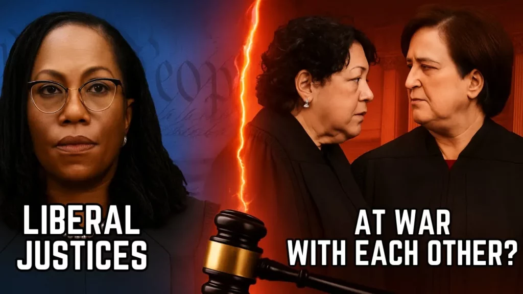 The Guns & Gadgets 2nd Amendment News channel talks about liberal justices at war