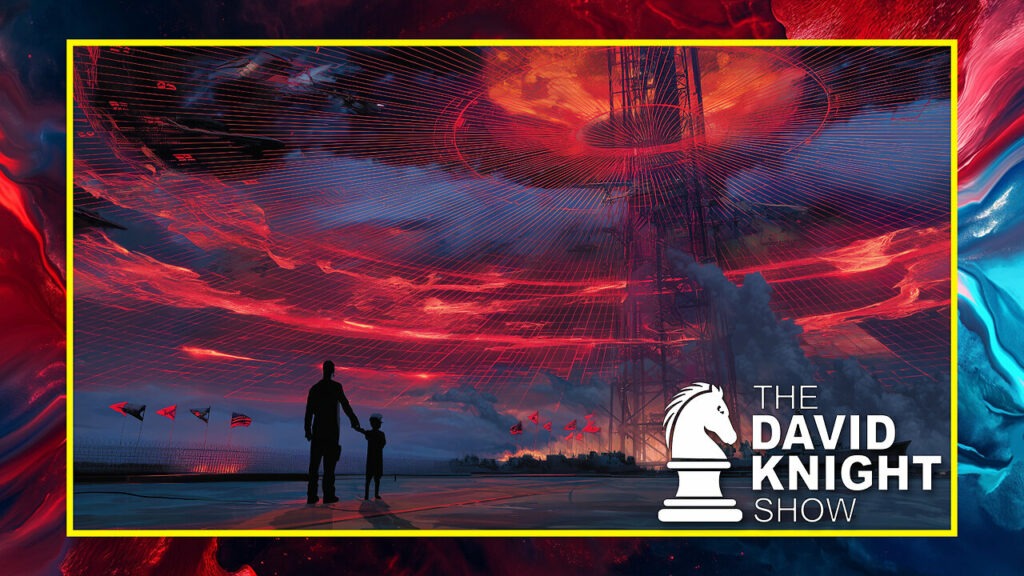 The David Knight Show talks about a hate crime law