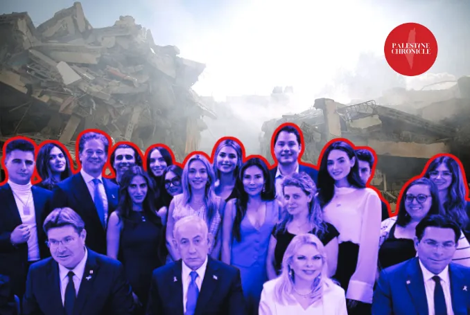 Israel losing its mind control hold on America